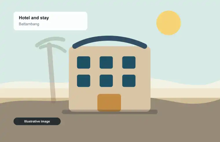 Chhaya Hotel illustrative image