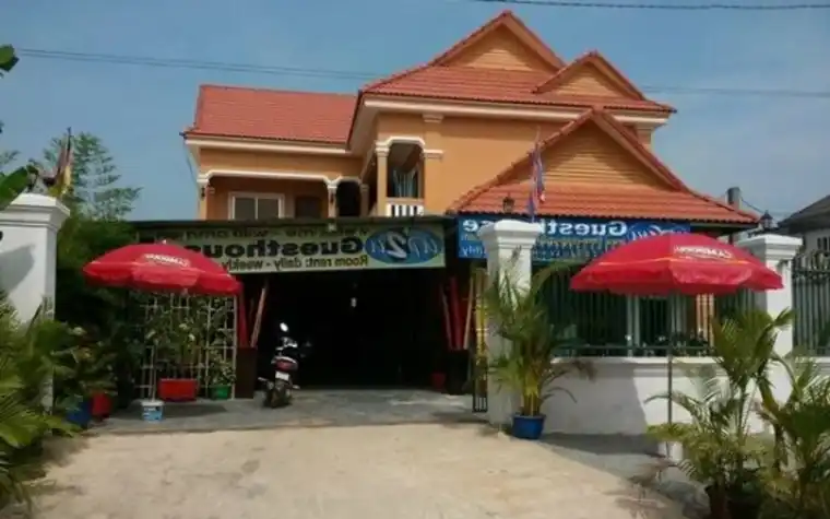 UP2U Guesthouse in Siem Reap